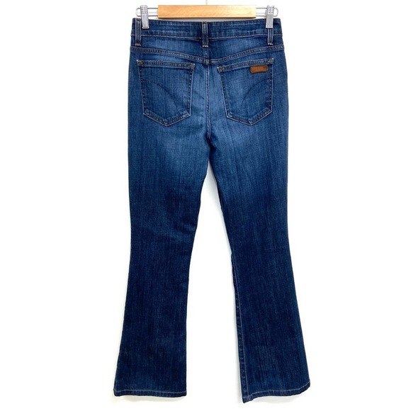 Joe's Jeans Denim - Joes | Visionaire Bootcut Jeans Dark Mid Rise Size 28
